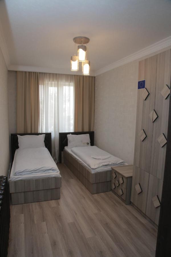 Fish Hotel Akhalkalaki Εξωτερικό φωτογραφία