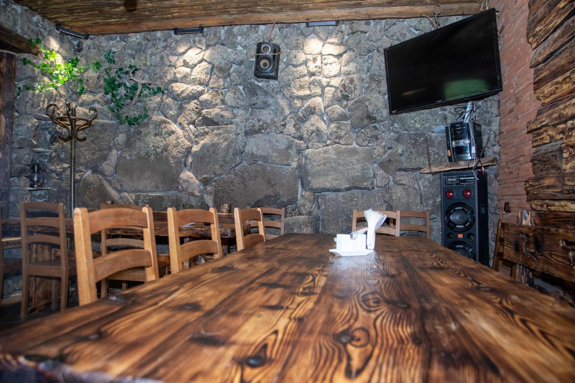 Fish Hotel Akhalkalaki Εξωτερικό φωτογραφία
