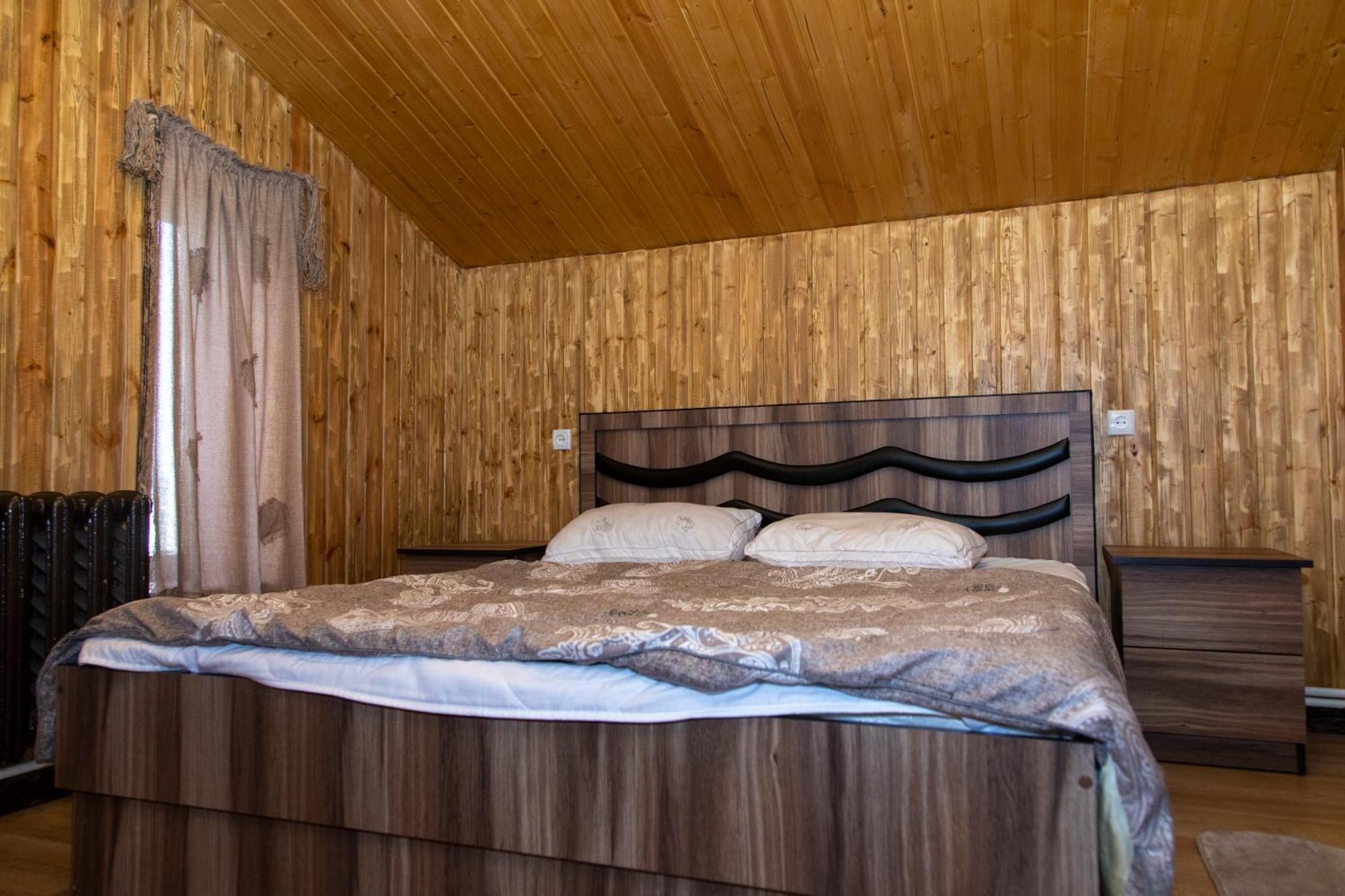 Fish Hotel Akhalkalaki Εξωτερικό φωτογραφία