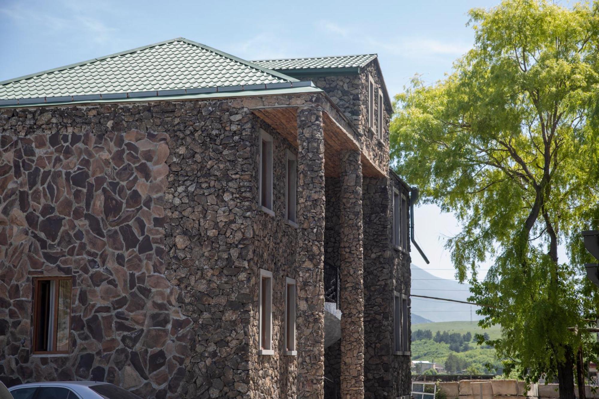 Fish Hotel Akhalkalaki Εξωτερικό φωτογραφία