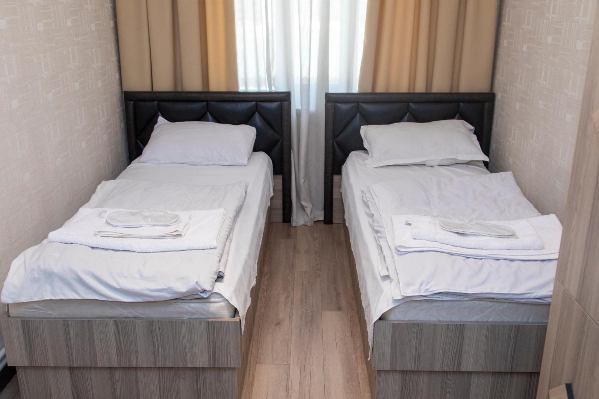 Fish Hotel Akhalkalaki Εξωτερικό φωτογραφία