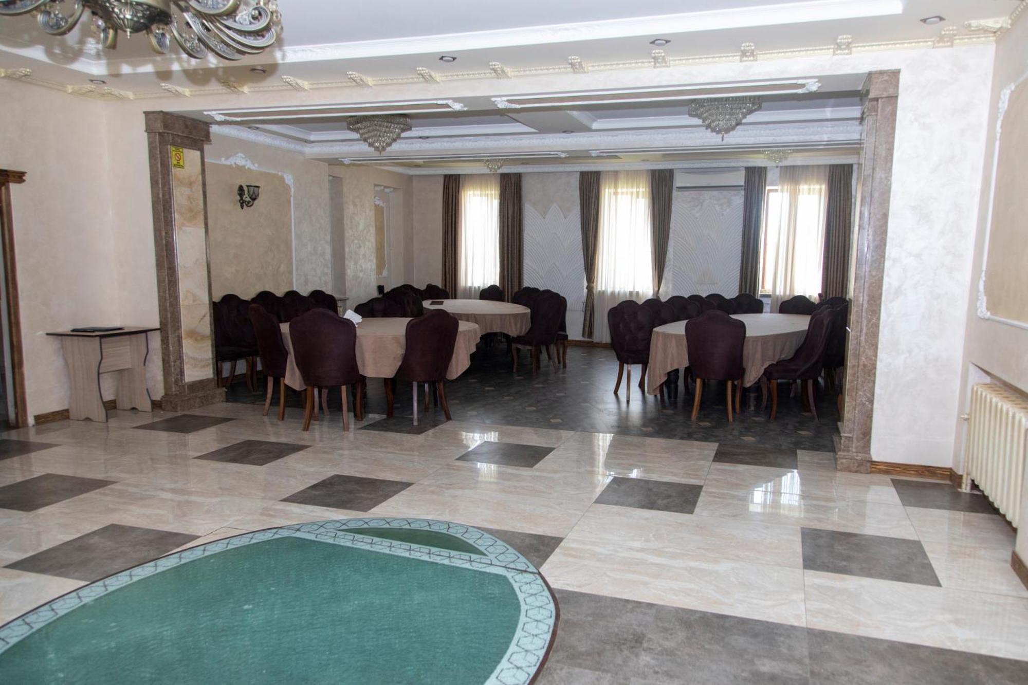 Fish Hotel Akhalkalaki Εξωτερικό φωτογραφία