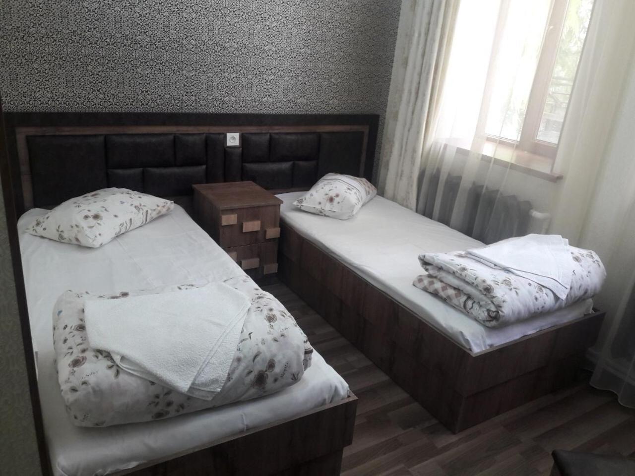 Fish Hotel Akhalkalaki Εξωτερικό φωτογραφία