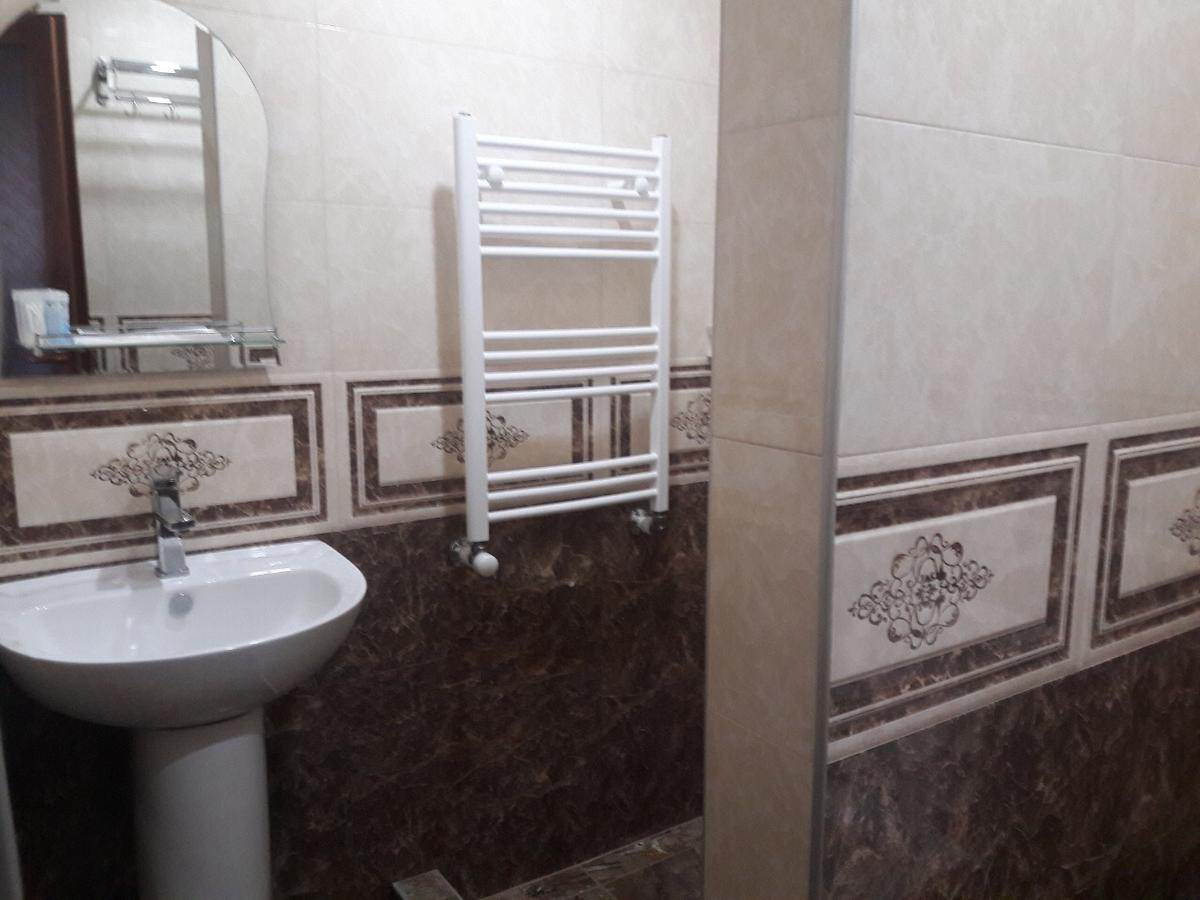 Fish Hotel Akhalkalaki Εξωτερικό φωτογραφία