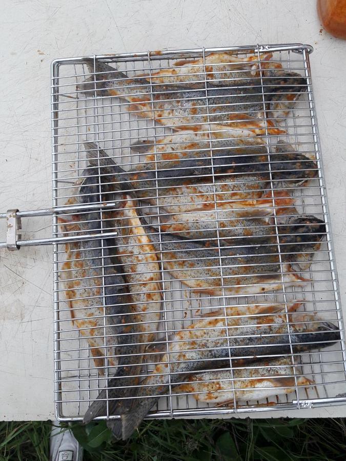 Fish Hotel Akhalkalaki Εξωτερικό φωτογραφία